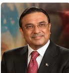 Asif Ali Zardari